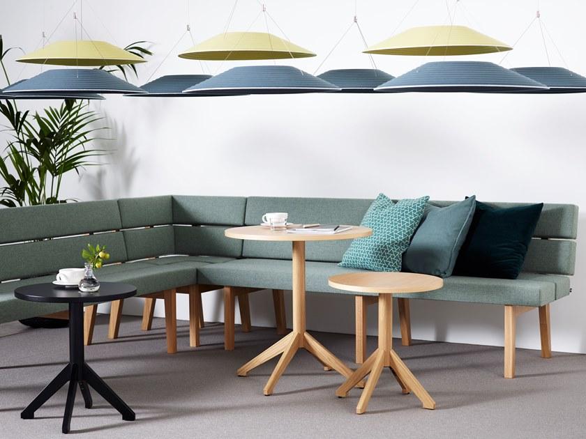 Karl Andersson Круглый стол в изделиях из дерева Locus sun-id-1409266 - Вид №2