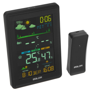 5080197 Метеостанция BALDR B0360WST2H2PR-V3