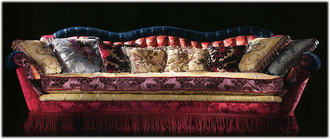 Диван  JUMBO COLLECTION CRYS-73 Crystal