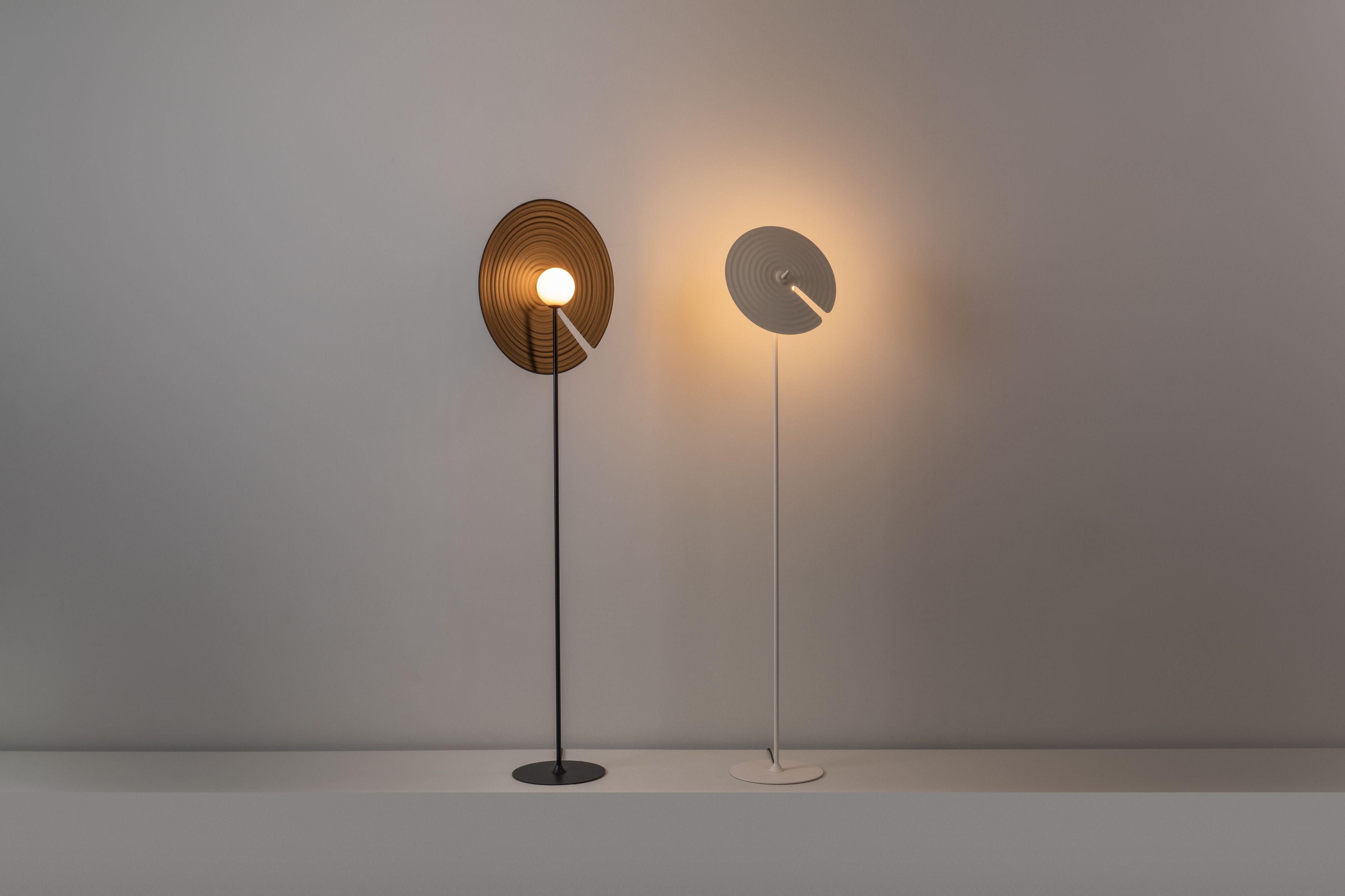 Алюминиевый поворотный торшер Milan Iluminacion Symphony ARCH-00085952 - Вид №34