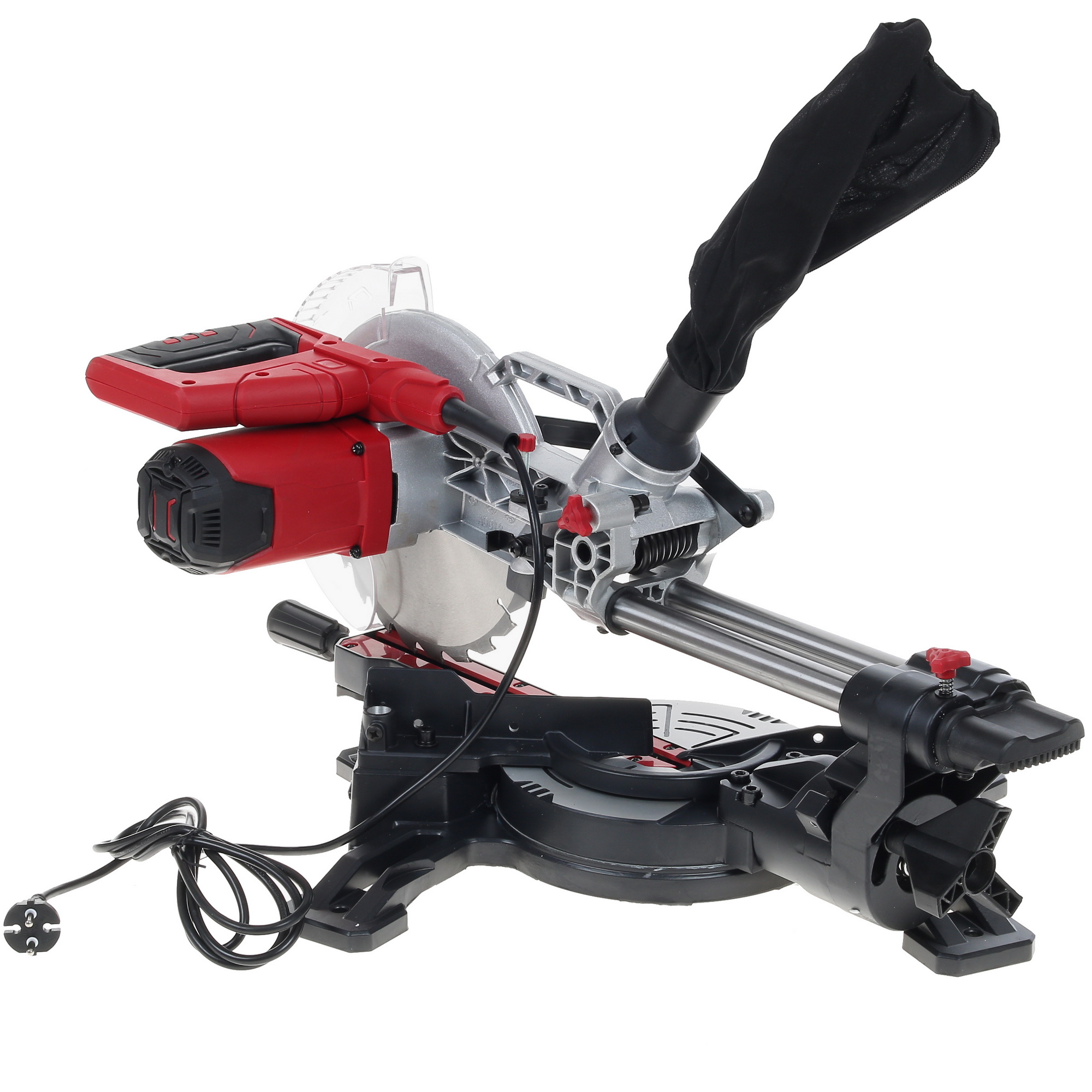 Торцовочная пила  RedVerg RD-MS255-2000S 1149261 STDN-0141874 - Вид №8