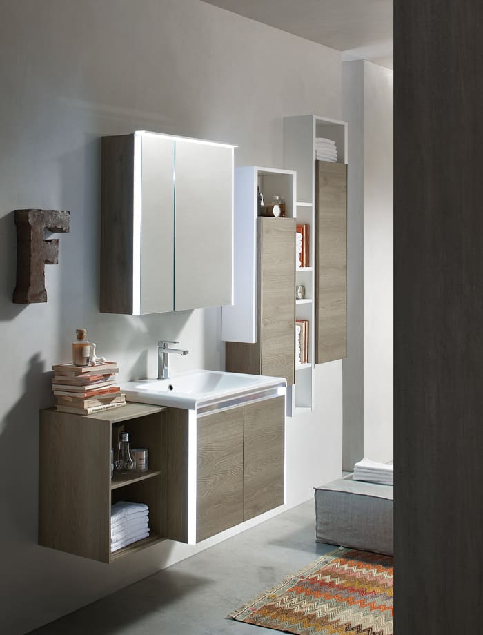 Комплект мебели 36 Arcom E.gò nodo step STARC91 - Вид №1