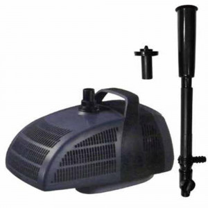 18070381 Насос для фонтана 1000 л/ч PF-1000, с насадкой