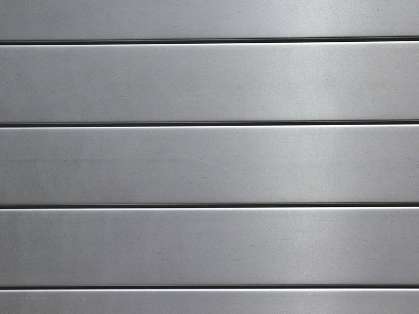 VMZINC Сплошной металлический ламинат для фасада sun-id-1462834 - Вид №6