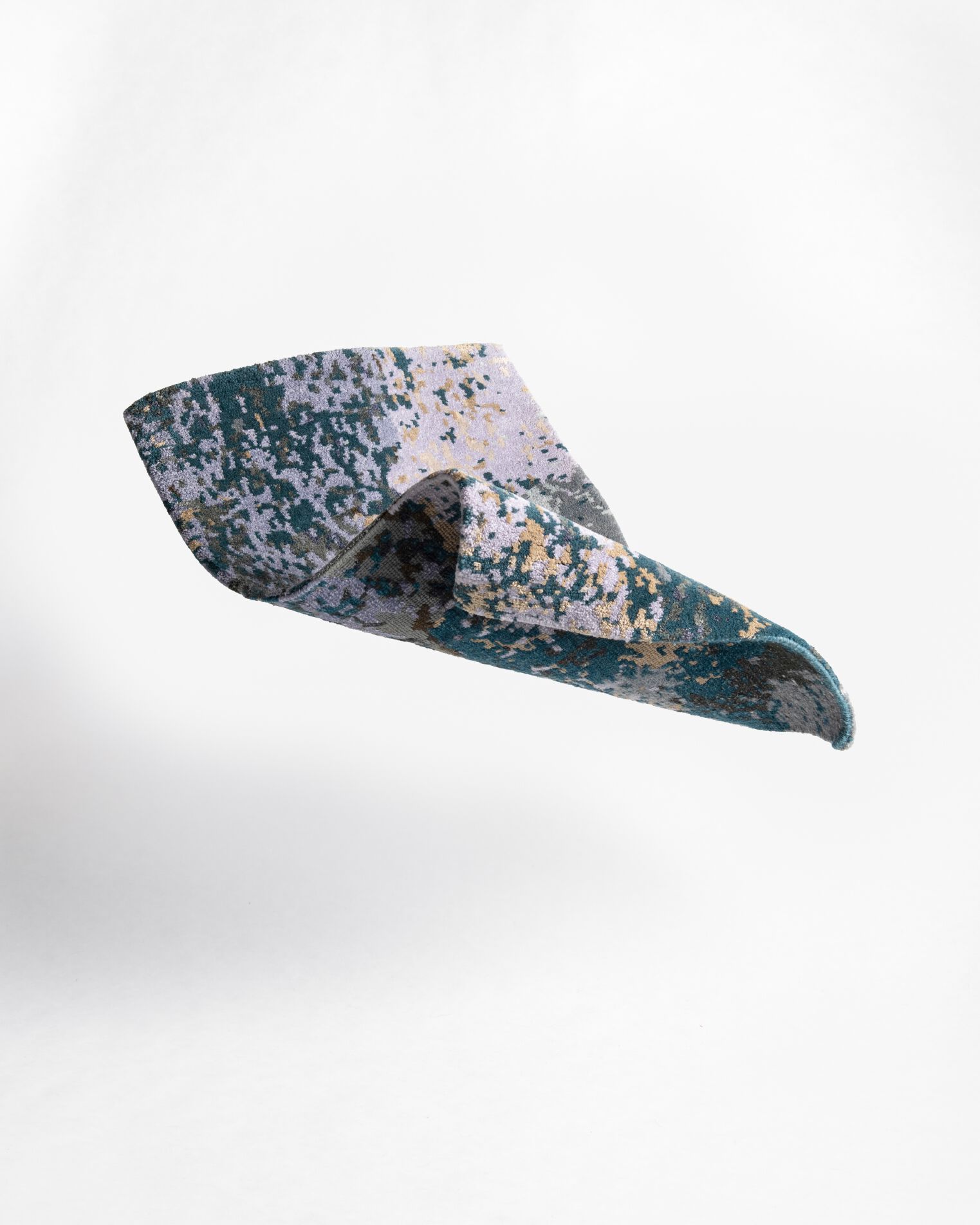 Прямоугольный ковер ручной работы Tapis Rouge Гималаи ARCH-00026341 - Вид №3