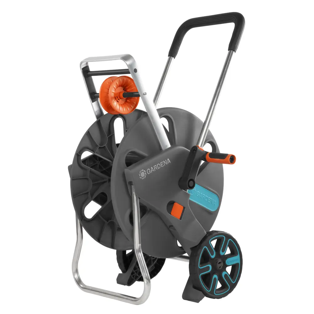 Тележка для шланга Gardena Aquaroll L 81907422 STLM-2025763 