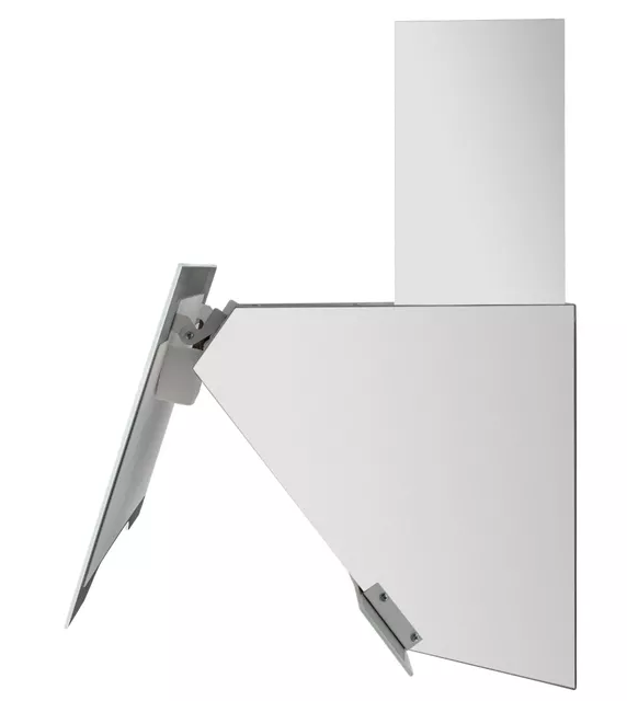 9067484 Вытяжка наклонная DeLonghi Linea 608 BB белый/белый STDN-0111417 - Вид №4