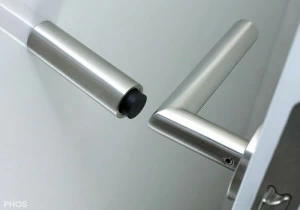 TSW25-80 Стенка дверного упора, длина 8,7 см PHOS