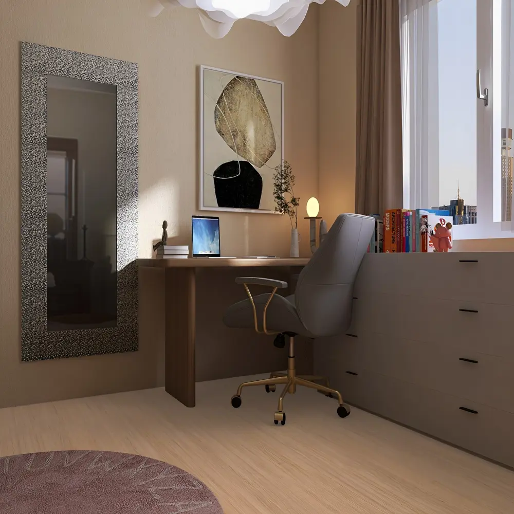 SPC плитка Montblanc Лагери класс 43 толщина 5 мм 2.07 м² 89455745 STLM-2059886  - Вид №2