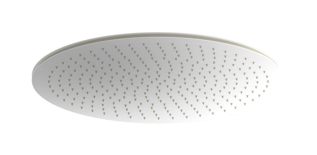 Верхний душ круглый диам.500 WE ARE IB ma050bo Matt White Monamour 