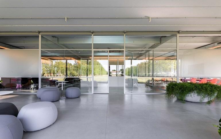 Mogs Стальная распашная французская дверь Ferrofinestra sun-id-1359992 - Вид №13