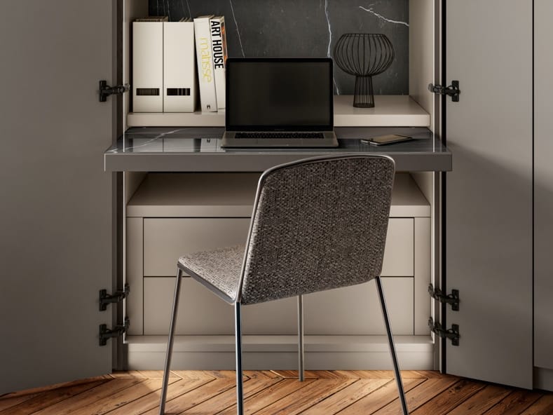 Подвесной письменный стол Lago домашний офис ARCH-00063969 - Вид №1