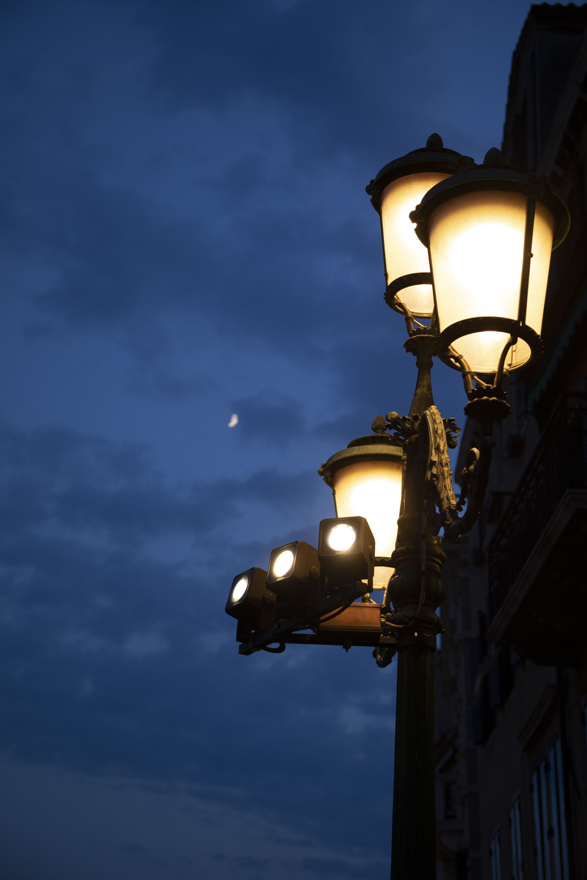 Открытый регулируемый светодиодный прожектор TARGETTI DART MEDIUM ARCH-00145489 - Вид №4