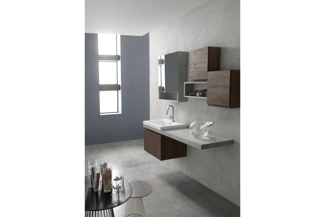 Комплект мебели 69 Arcom E.ly j STARC55 - Вид №13