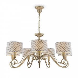 E3-07-H-LMP-Y-16 Люстра 9 Maytoni Modern