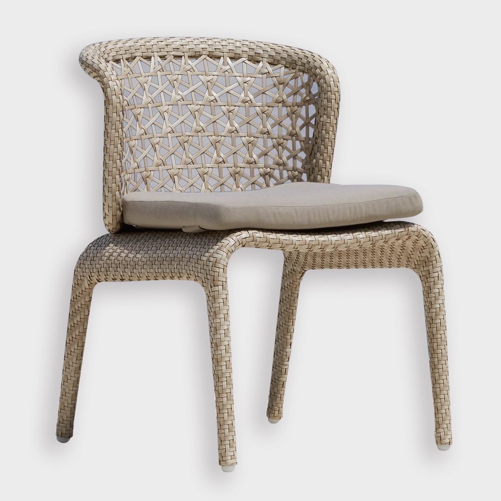 034880 Обеденное кресло SkyLine Journey Santreyd  - Вид №6