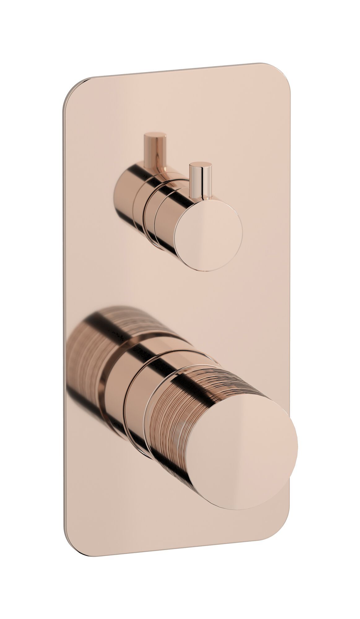 Встраиваемый однорычажный смеситель для душа с переключателем IB винил ARCH-00127306 - Вид №4