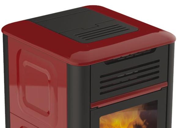 EDILKAMIN Термостат пеллет sun-id-1423929 - Вид №3