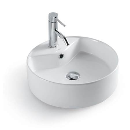 CL3076 Раковина накладаная SSWW CL 