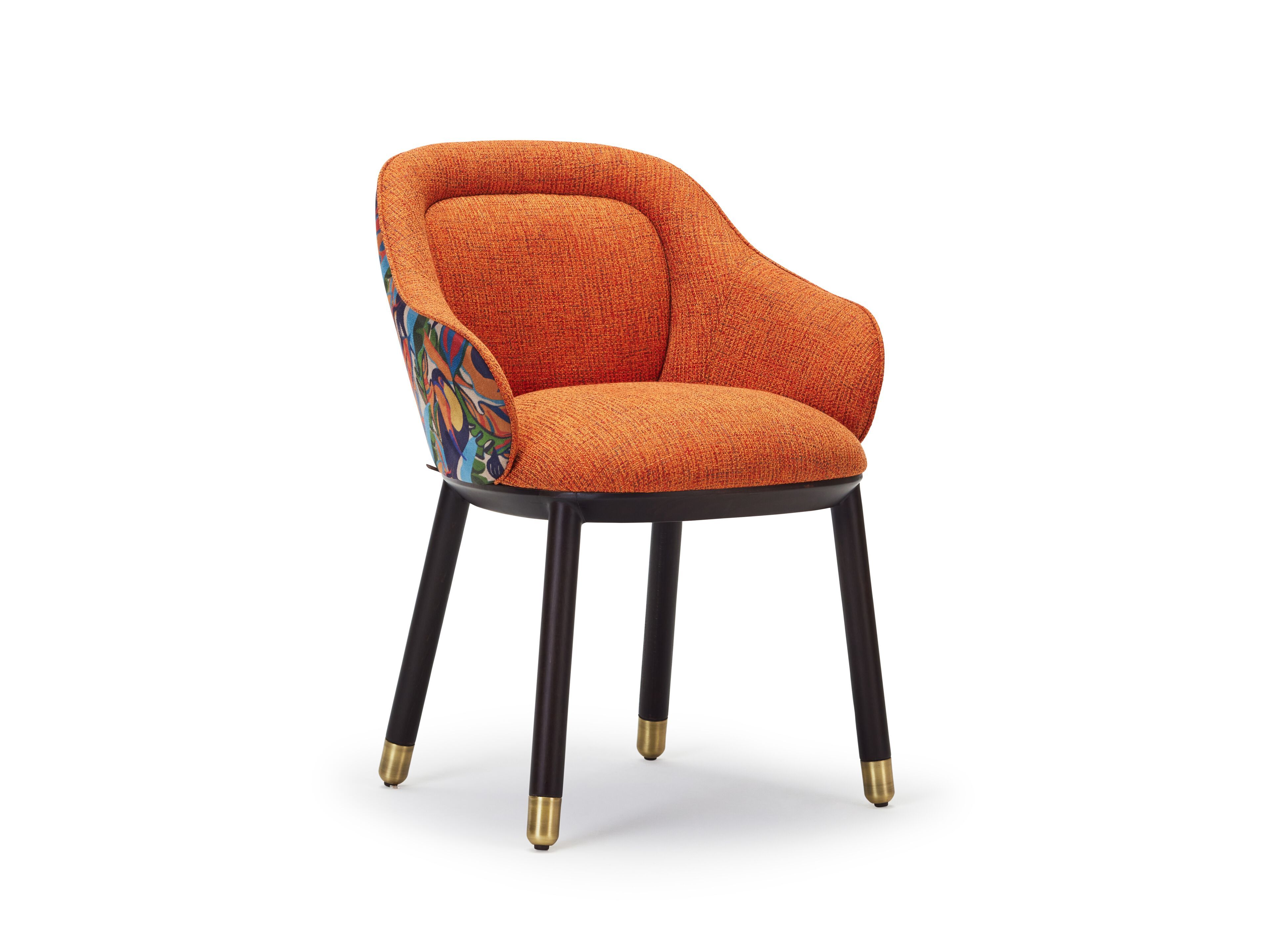 Тканевое кресло с подлокотниками Papell Design Анкара ARCH-00142772 - Вид №4