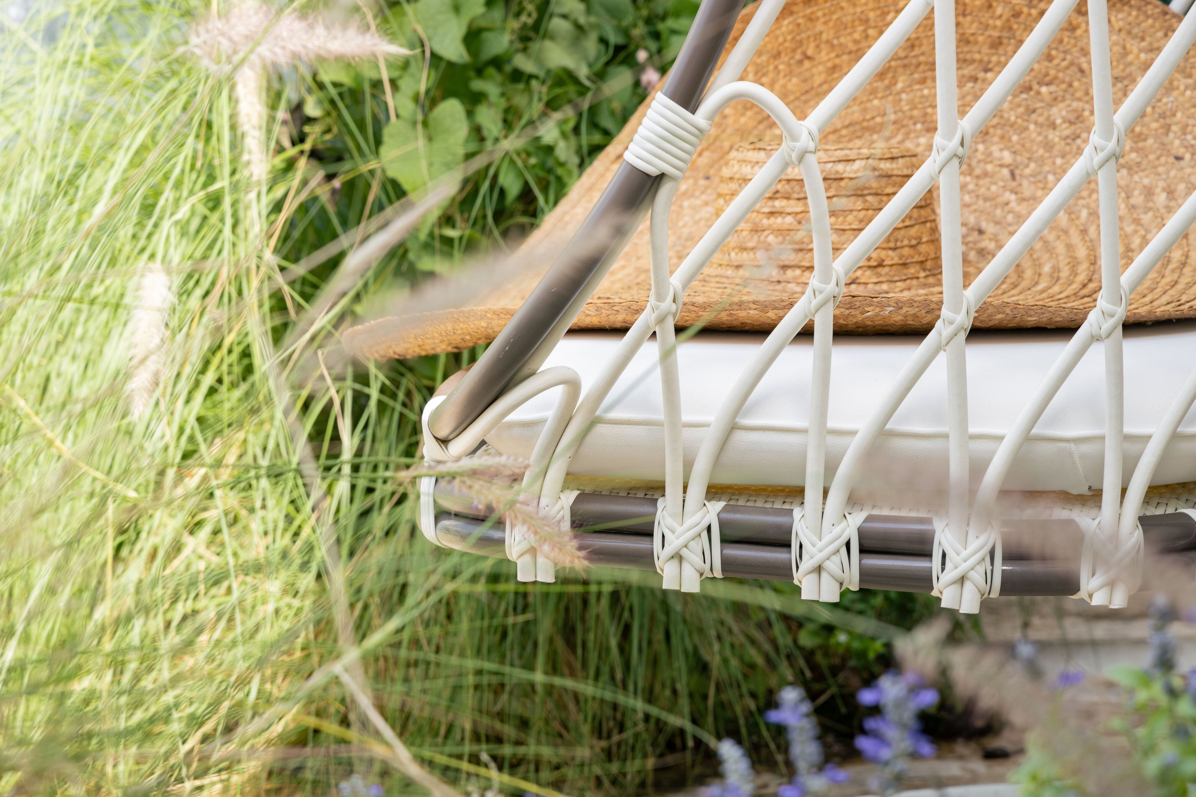 Подвесное сиденье из синтетического волокна cbdesign Искусство свинга ARCH-00027082 - Вид №2