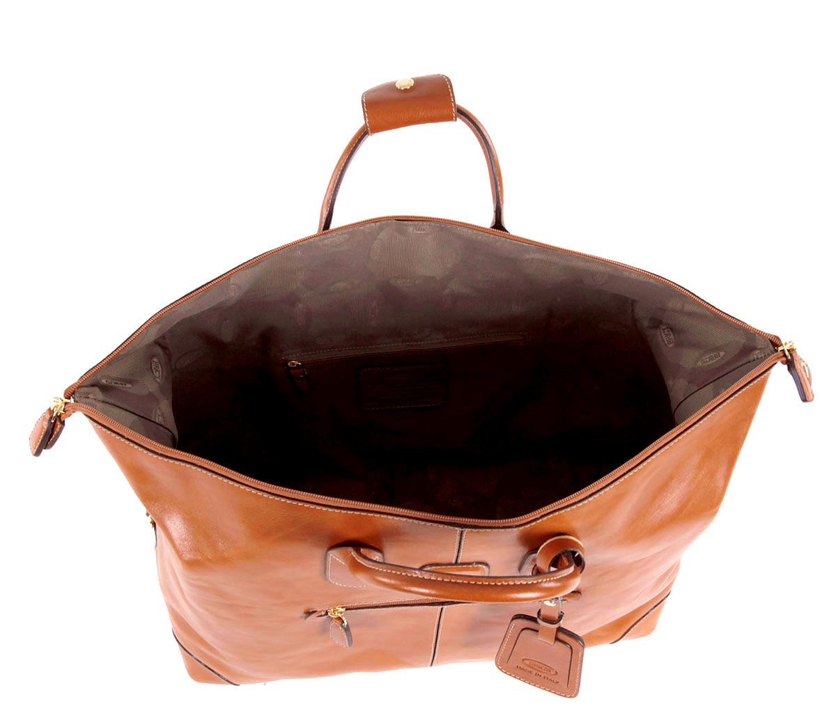 BPL20203.098 Сумка дорожная BPL20203 Brics Life Pelle  - Вид №3