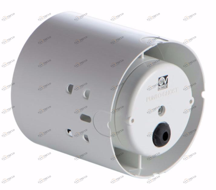 Vortice Прямоточный осевой вентилятор Punto ghost 11111