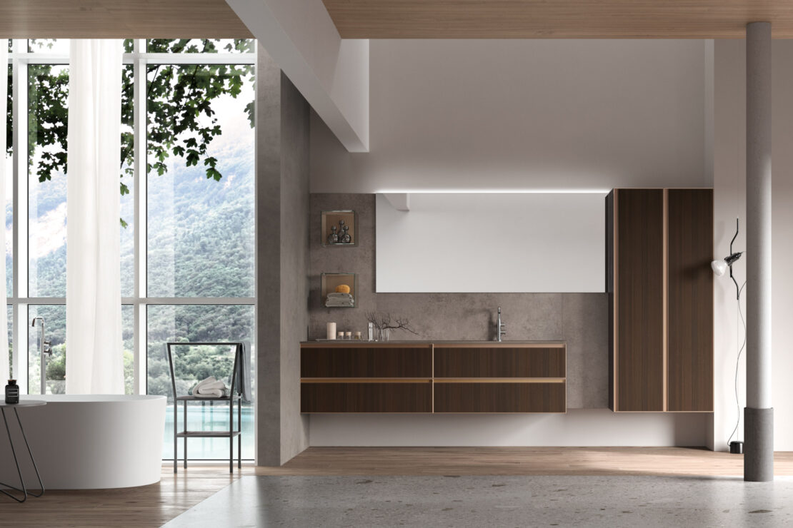 Комплект мебели 06 Arcom Shape STARC127 - Вид №8