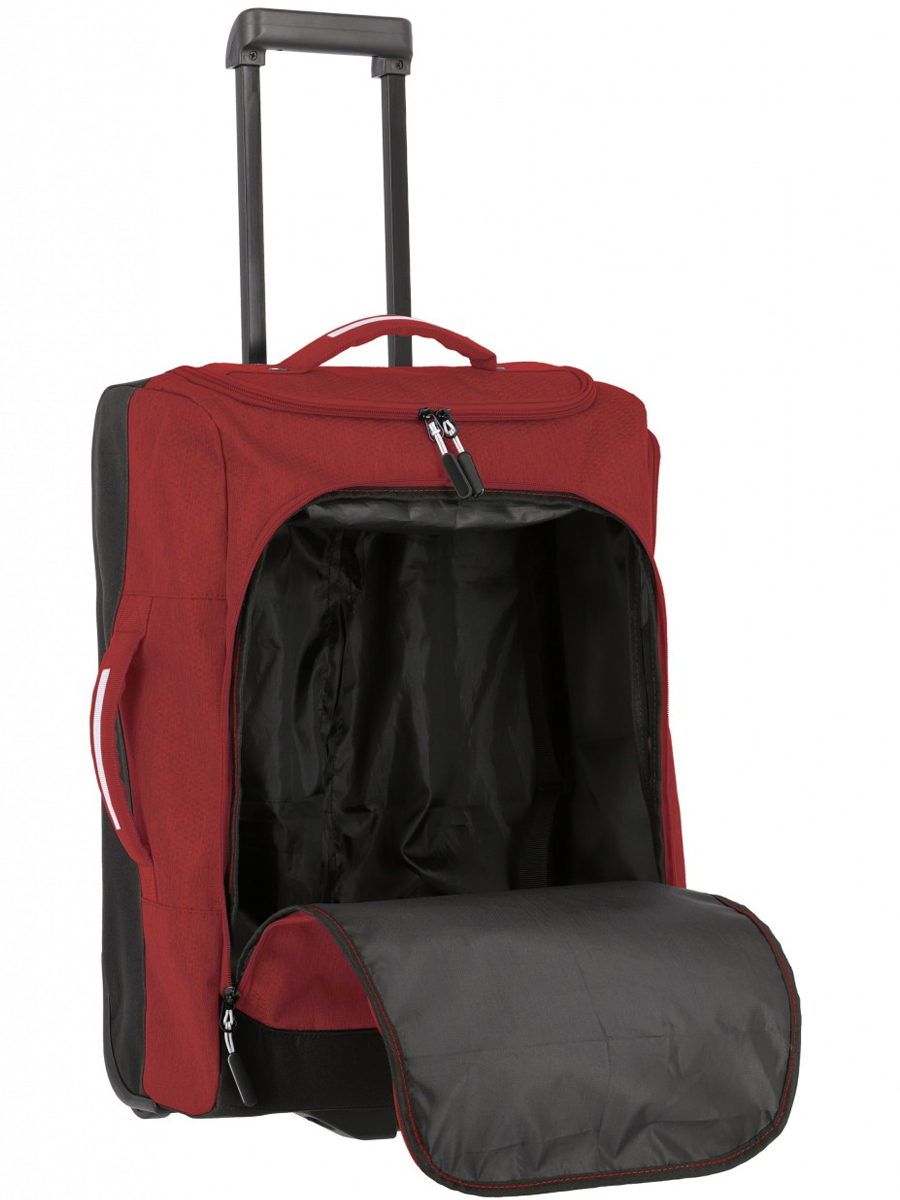 6909-10 Сумка дорожная на колёсах 6909 S Travelite Kick-Off  - Вид №6