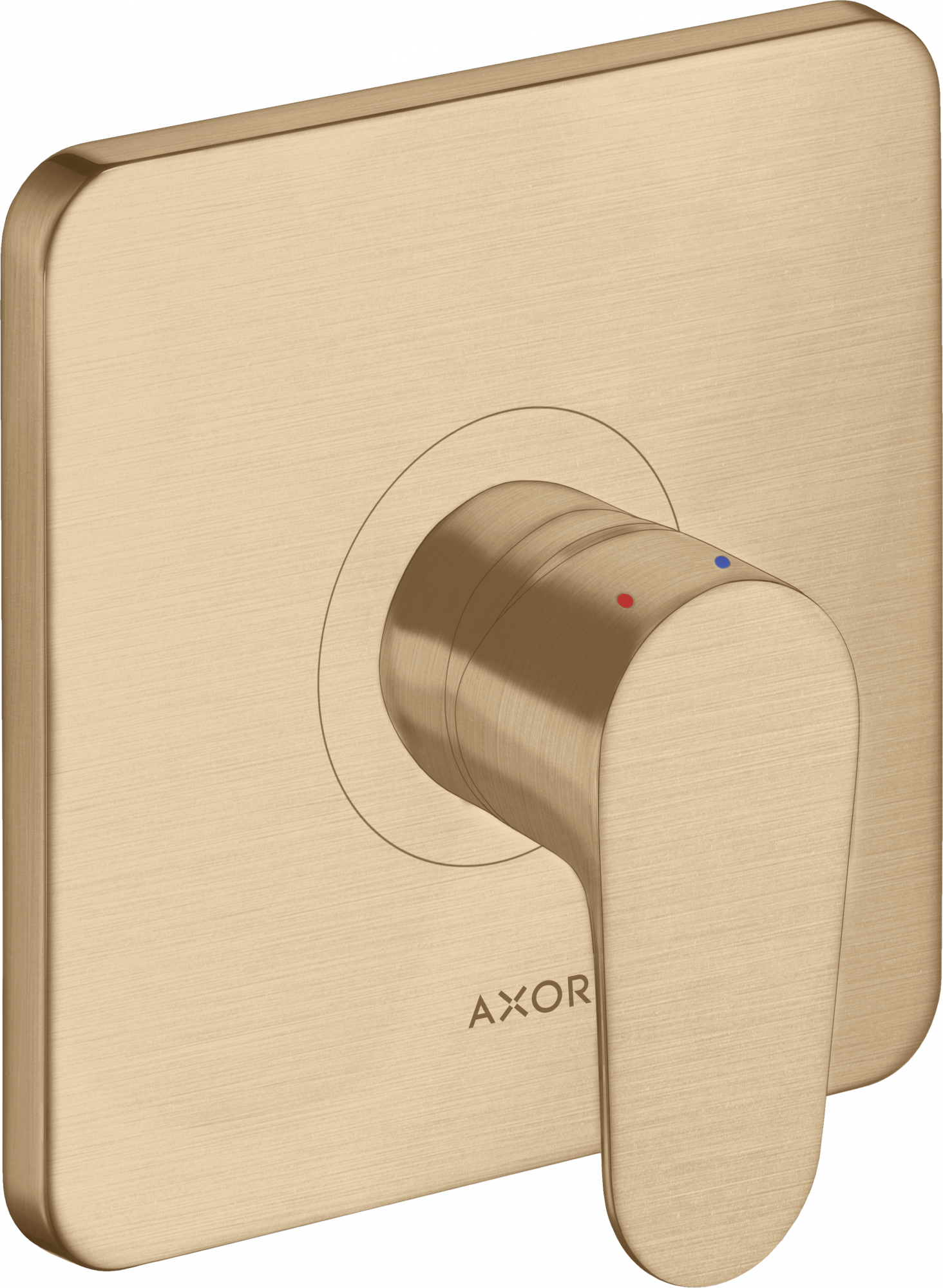 34625140 Смеситель для душа, однорычажный, скрытого монтажа, AXOR CITTERIO M