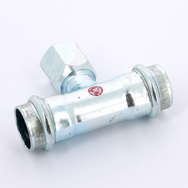 Водорозетка надвижная В латунная REHAU 20х1/2"х16 PPSU 366017 - Вид №2