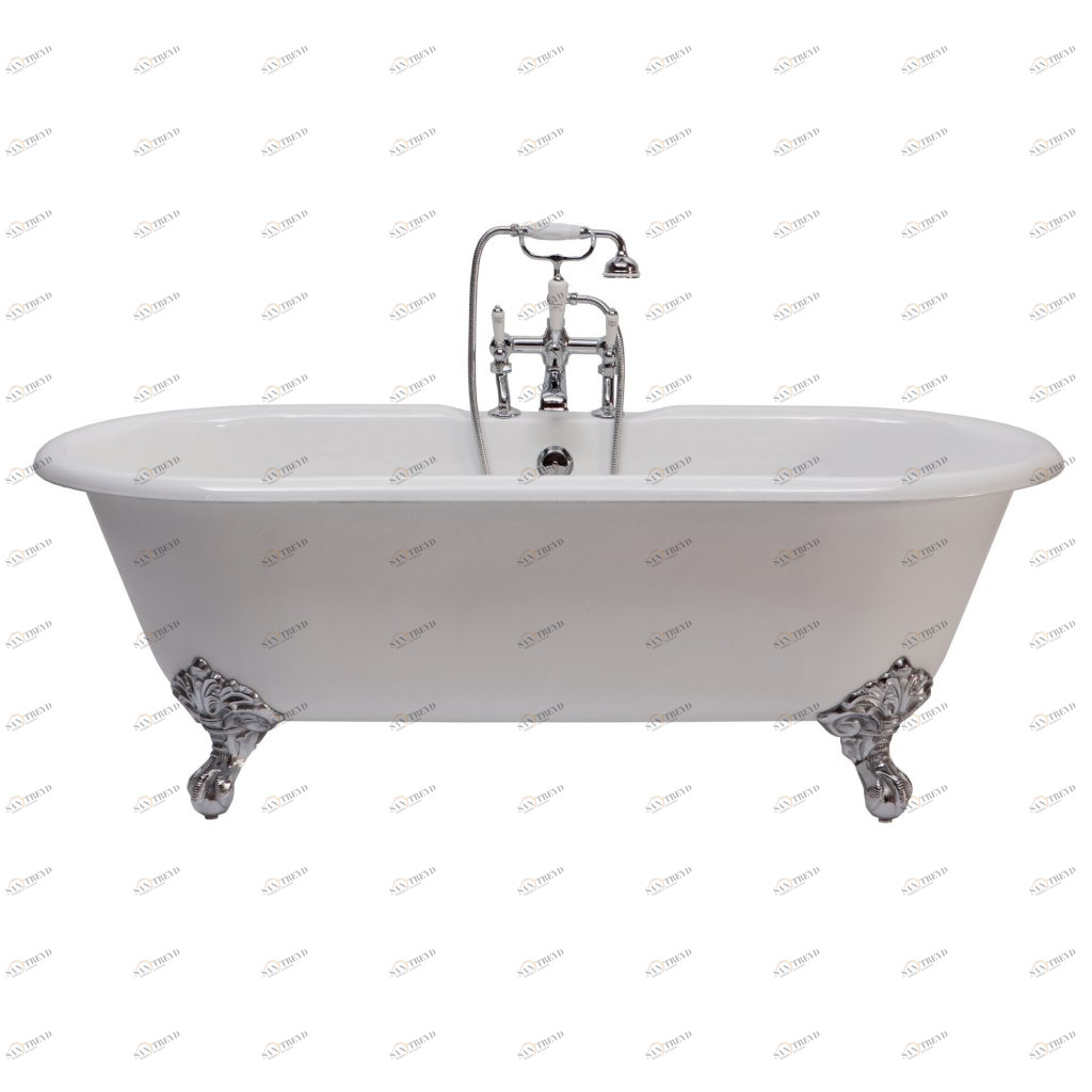 Traditional bathrooms Бекингем Двусторонний BUCKINGHAM 