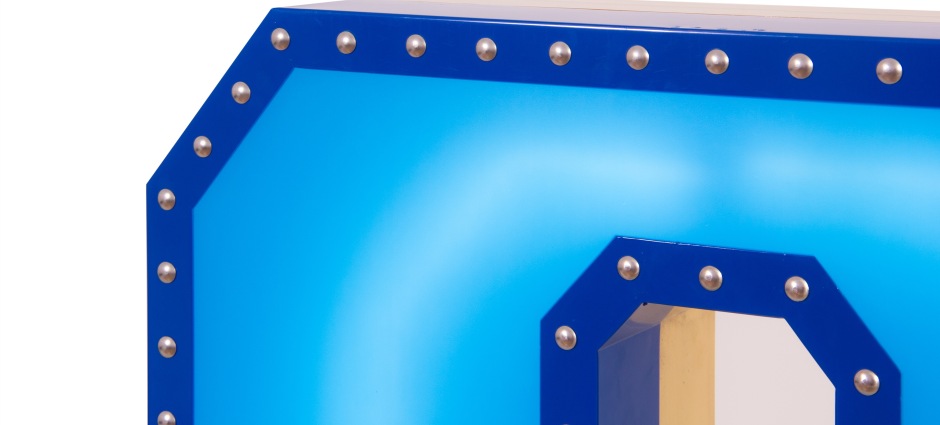 006834 Светильник "O" Delightfull Graphic - Вид №1