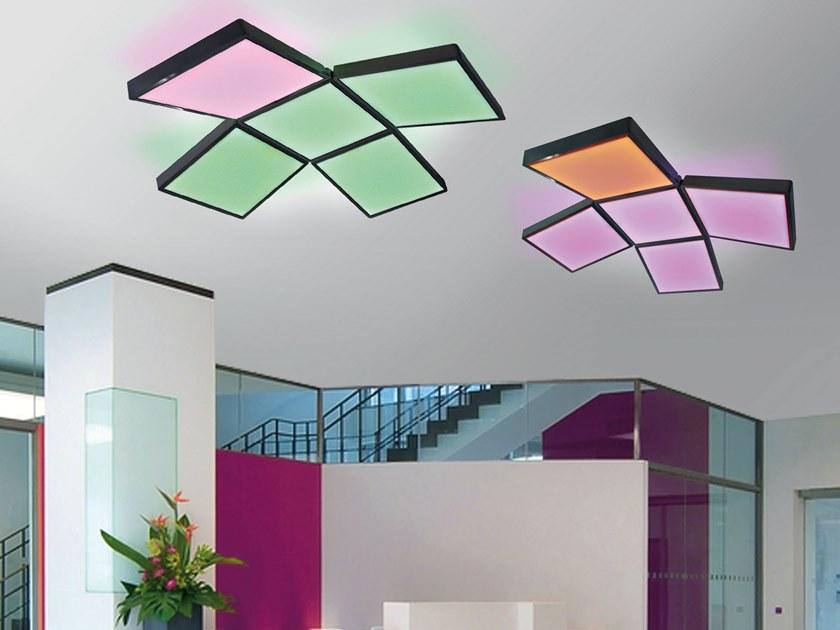 BARRISOL Светодиодный потолочный светильник прямого света из пвх sun-id-1346296 - Вид №2