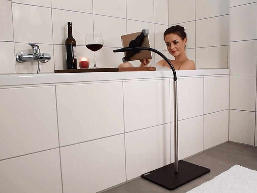 Wissmann raumobjekte Регулируемая напольная подставка для планшета  183  - Вид №9