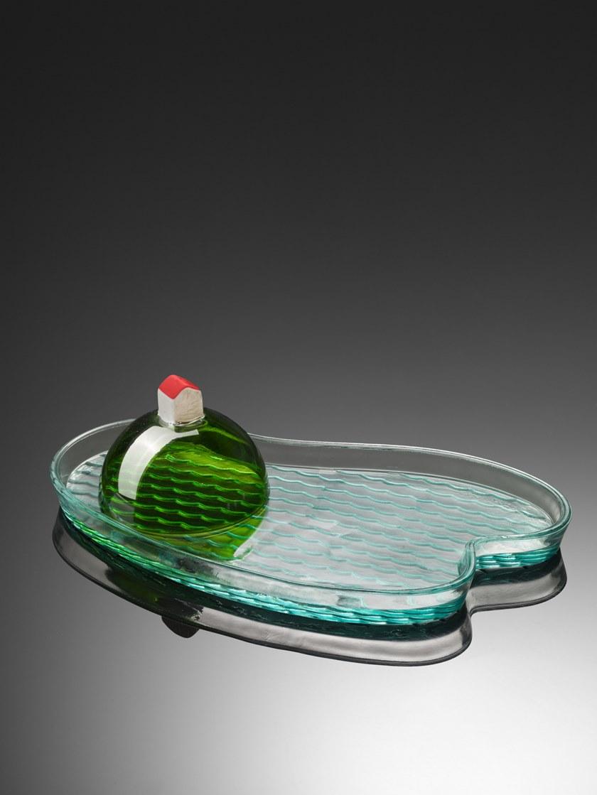 IVV Стеклянный поднос Islands 8519.1 - Вид №2