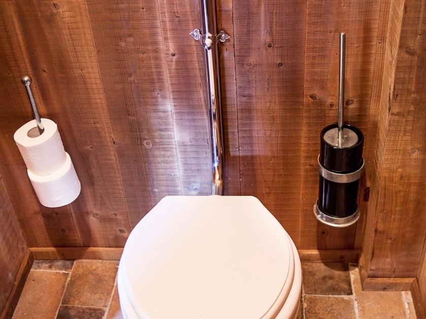 Dauby Ершик для унитаза из бронзы Pure® plus 15358 - Вид №2