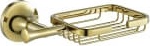 Держатель для губки - золото / NO12029G Neo gold