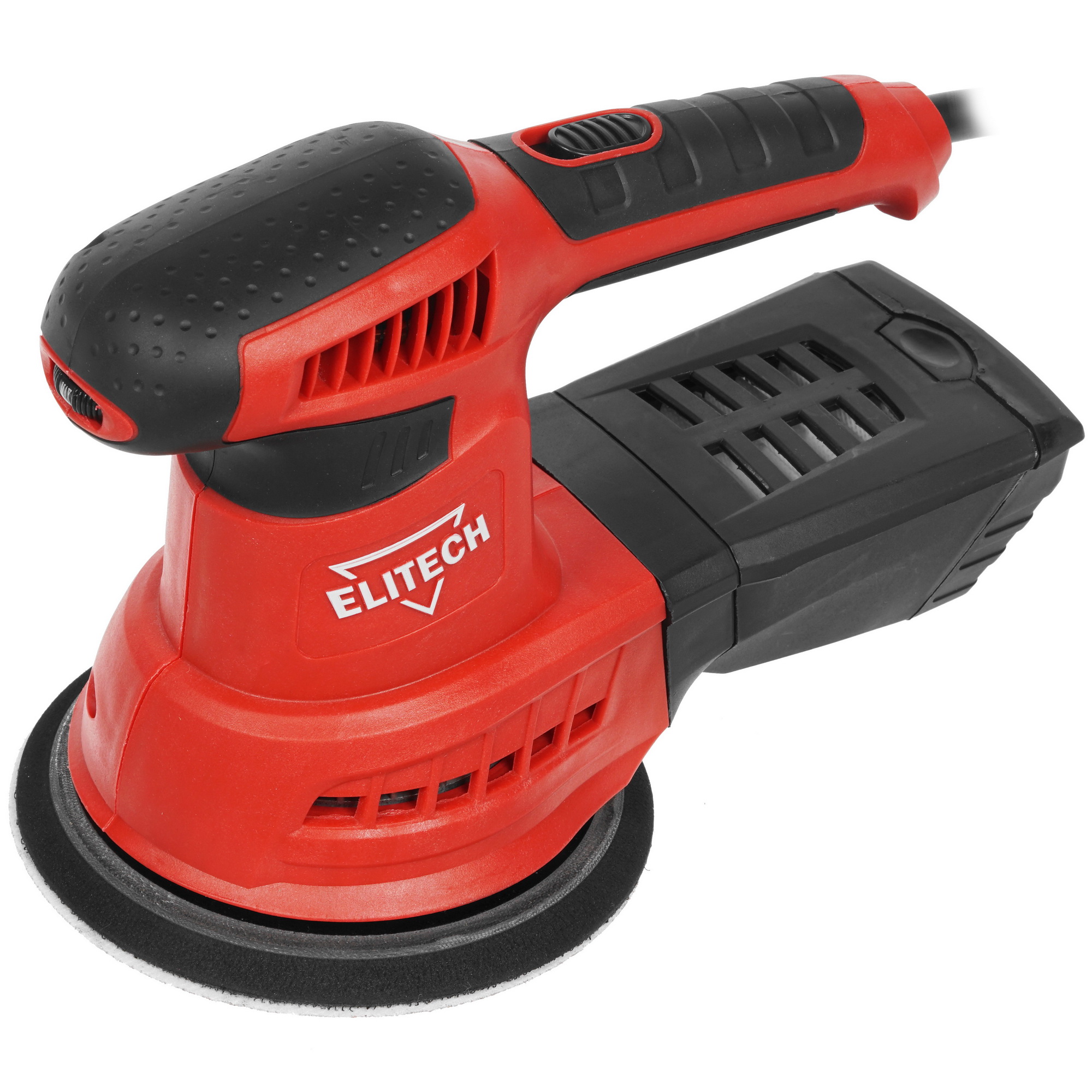 Эксцентриковая шлифмашинка Elitech МШЭ 0515Э 8195500 STDN-0014378