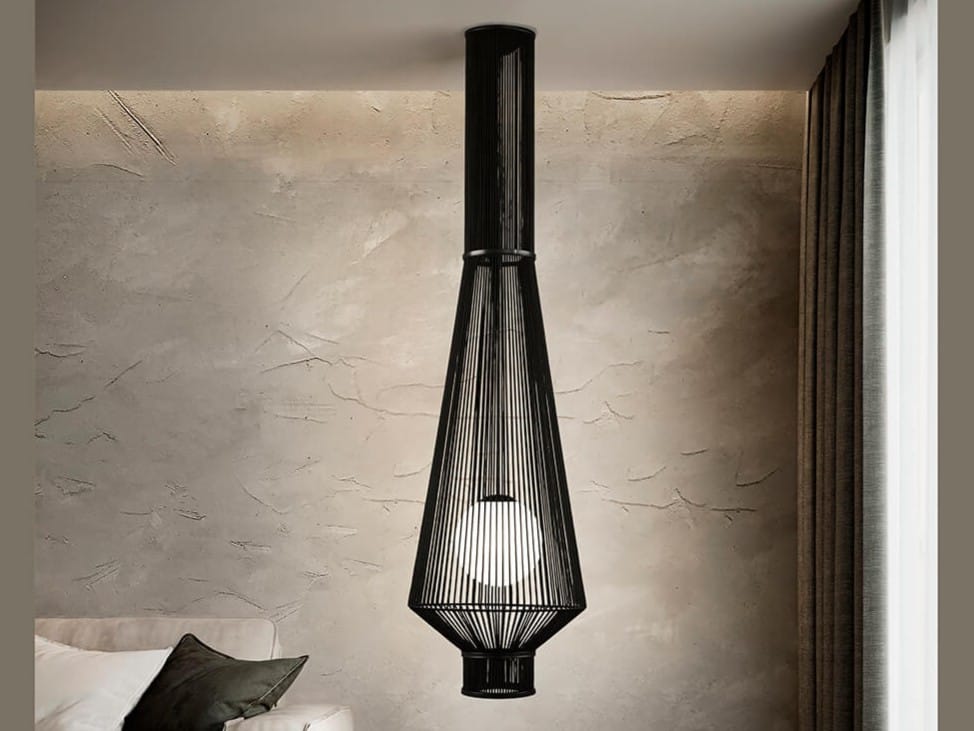 Веревка светодиодный подвесной светильник Olé Lighting Morgana ARCH-00097250 - Вид №1