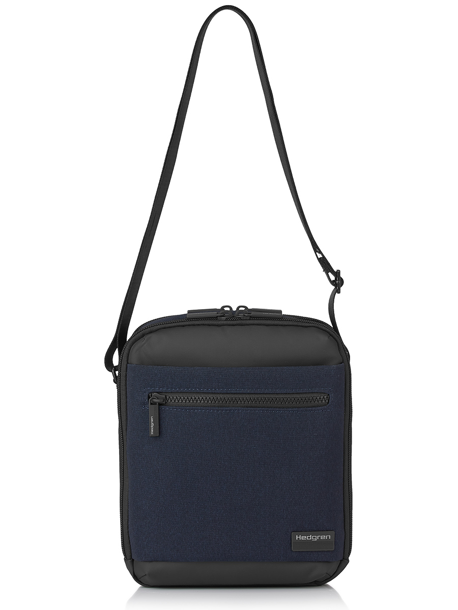 HNXT02/744-01 Сумка HNXT02 INC Vertical Crossover 10 RFID Hedgren Next - Вид №6