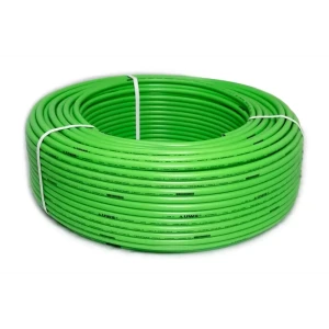 Труба металлопластиковая UWS Green 16x2 мм 1 м на отрез бухта 200 м