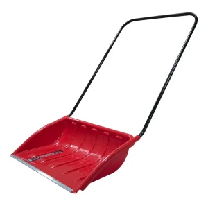 Скрепер для снега Инструм-Агро Ирбис 140 см полипропилен с черенком