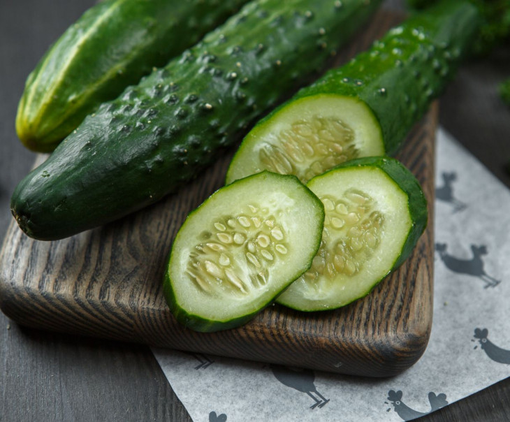 8943 Огурцы ТСХ Вкусляндия  - Вид №1