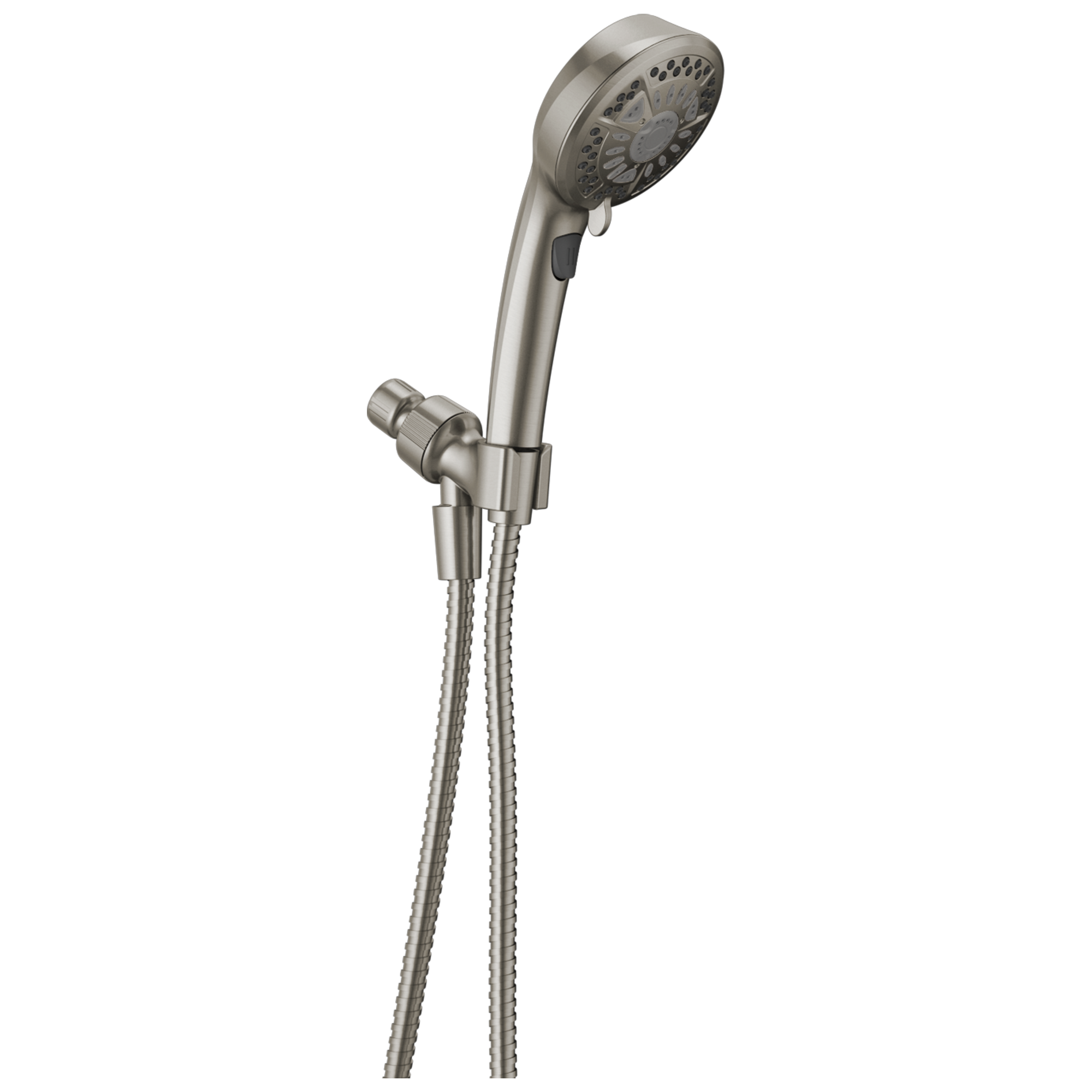 75601SN 7 Настройка ручного душа Delta Faucet Universal Showering Матовый никель Spotshield 