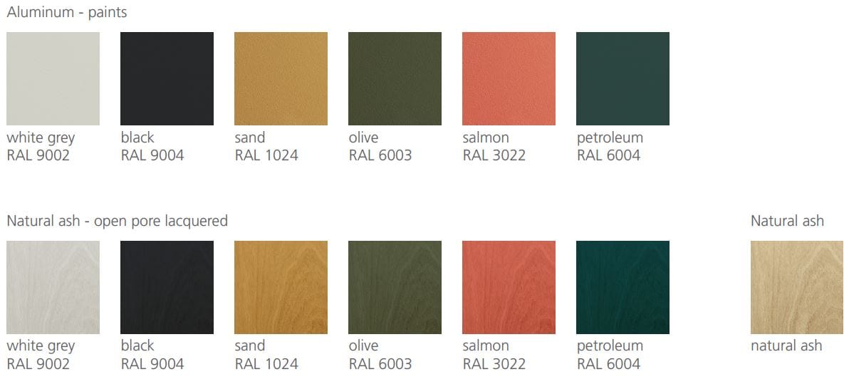 Алюминиевый держатель коробки Systemtronic Croma ARCH-00051014 - Вид №3