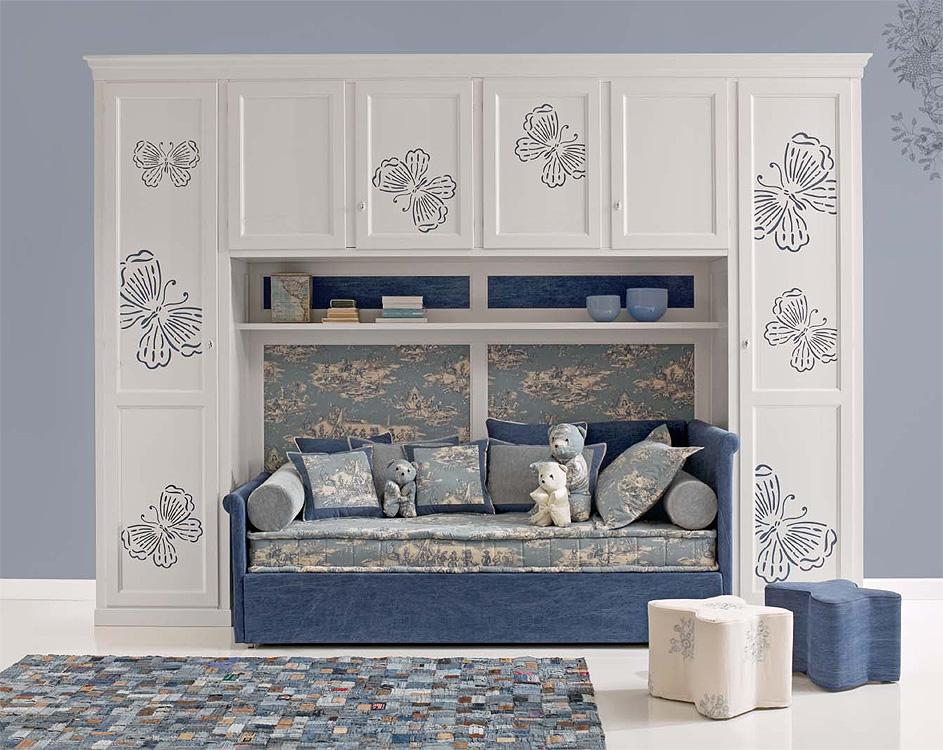 Шкаф  HALLEY COMPOSIZIONE 