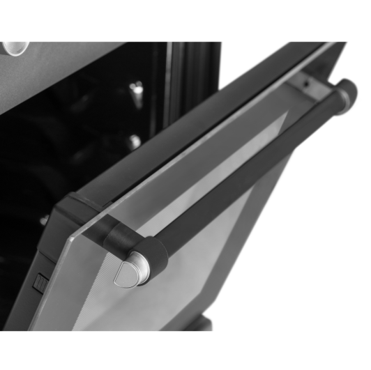 9016715 Газовая плита NORDFROST GG 6064 Gd черный STDN-0069382 - Вид №8