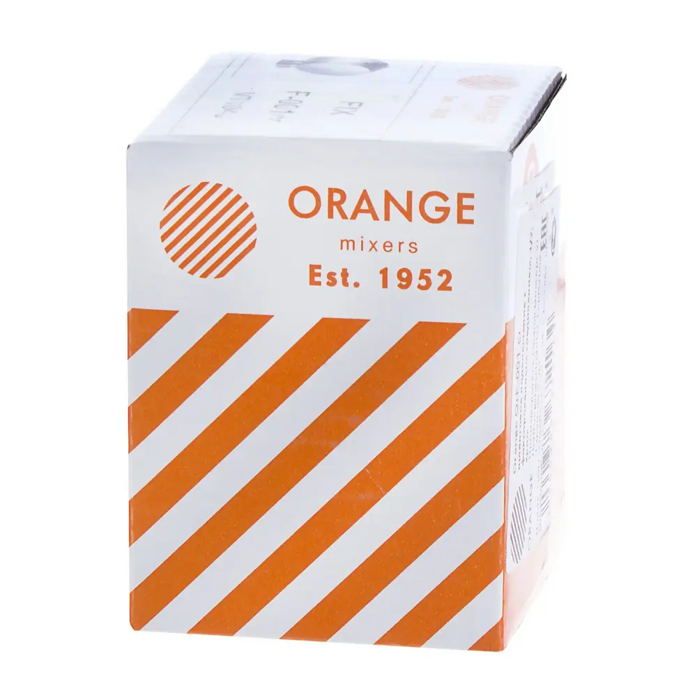 Подключение для шланга душевого Orange Fix F-001 18414738 STLM-2172723  - Вид №2