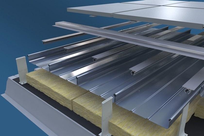 BEMO Система покрытия для крыш и фасадов sun-id-1493241 - Вид №1
